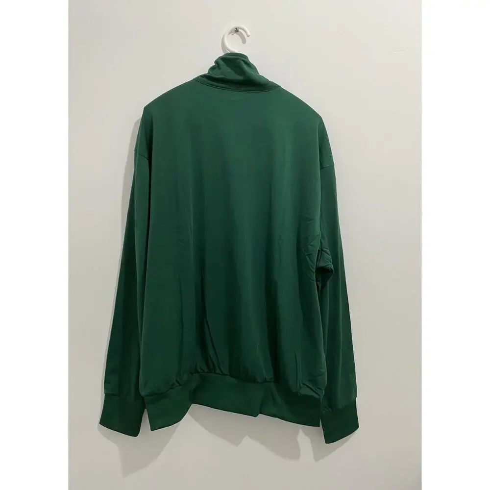 Adidas Originals Classics Firebird Tracksuit Collegiate Green Size 2XL